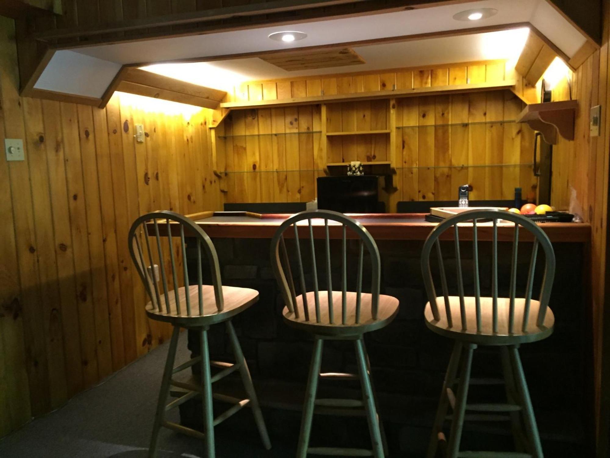 Rough Cut Lodge Gaines 部屋 写真